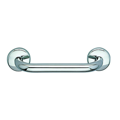 Nemo Spring Sano handgreep 33 cm wandmontage 323 x 73 x 66 mm messing verchroomd