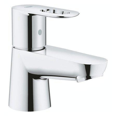 GROHE Bau Loop toiletkraan 1/2 met open greep chroom