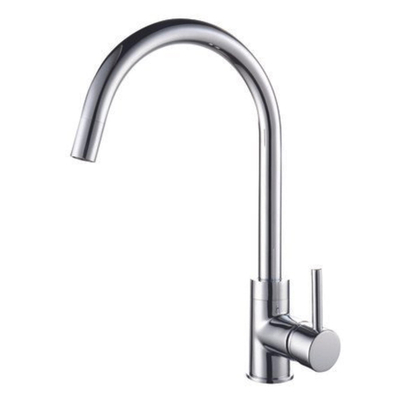 GO by Van Marcke Grace eengreepsmengkraan voor keuken lage druk chroom