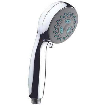 GO by Van Marcke Star II handdouche 3 jets diameter 75 mm antikalk membraan inclusief waterbesparend filter universele aansluiting 1/2