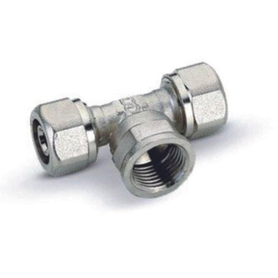 Nemo Skill Systempex Tstuk VpeAlu buis aansluiting knel x F x knel x knel D 16 x 20 x 12F x 16 x 20