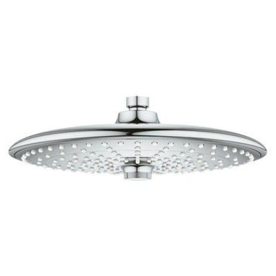 GROHE Euphoria 260 Hoofddouche - 26cm - 3 straalsoorten - 7.5l/m - chroom