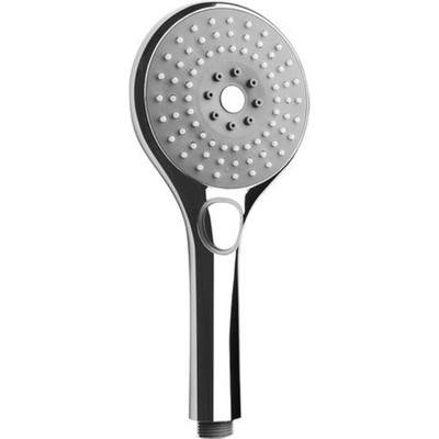 GO by Van Marcke Palu handdouche 3 jets diameter 115 mm antikalk membraan inclusief waterbesparend filter universele aansluiting 1/2