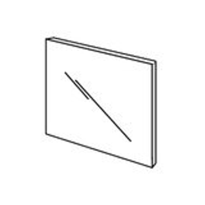 GO by Van Marcke Start Risata spiegel 600 x 400 x 5 mm rechthoekig