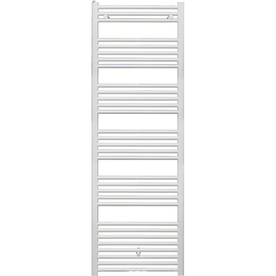 Nemo Start Basic 120-50 handdoekradiator staal H 1154 x L 500 mm 506 W wit