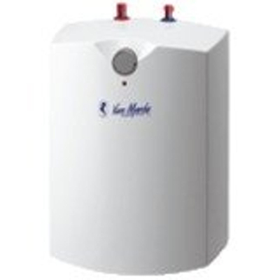 Nemo Skill 10L IN elektrische keukenboiler 230V mono onder de gootsteen natte weerstand gemailleerde kuip 10 L 2 kW inclvoorgekableerde kabelstekker 72cm ErP SWW A tapwaterprofiel XXS