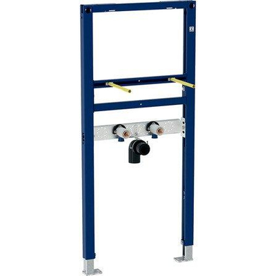 Geberit Duofix Element voor wastafel 112cm voor staande kraan