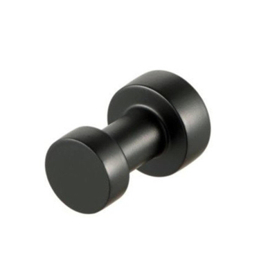 Geesa Nemox Handdoekhaak Zwart