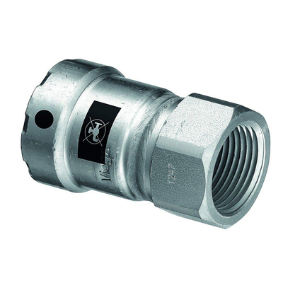 Viega Megapress overgangsstuk SC staal bi.dr. 2 x2 bi