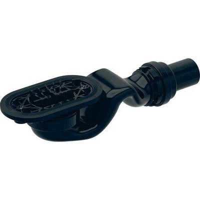 Geberit Sestra Sifon - douchebak sestra - waterslot 30mm - PE