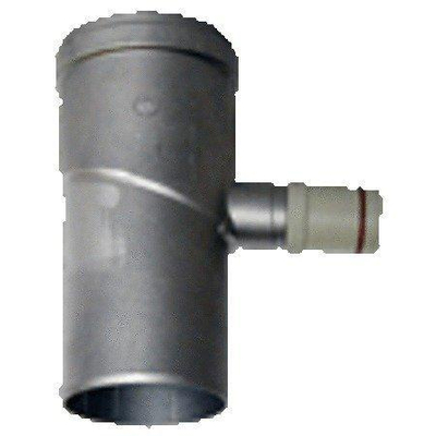 Burgerhout BM FIX Dikwandige condensopvang 80mm hor. vert.