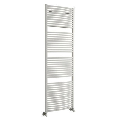 Nemo Spring Taberno handdoekradiator staal 1196x586mm 708 W