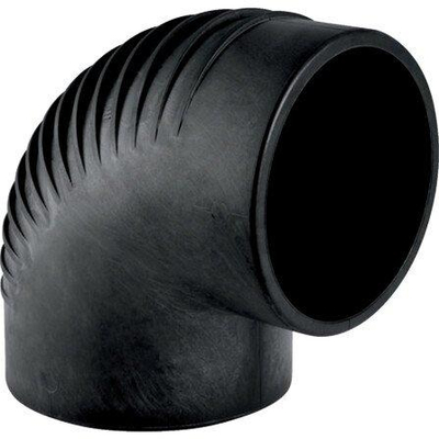 Geberit Silent-db20 aansluitbocht kort 88,5 gr d 63