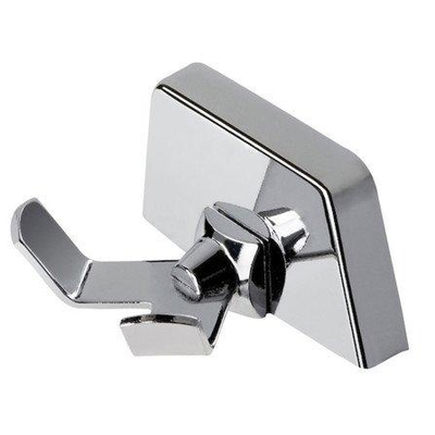 Geesa Standard Handdoekhaak dubbel Chroom