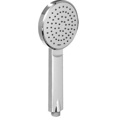 GO by Van Marcke Seram handdouche 1 jet diameter 110 mm antikalk membraan inclusief waterbesparend filter universele aansluiting 1/2