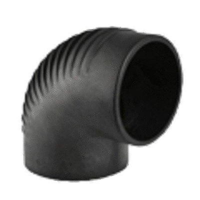 Geberit Silent-db20 aansluitbocht kort 88,5 gr d 110