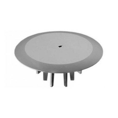 Geberit afwerkset douchesifon voor ref 150.671.21.1 afvoeropening D 90 mm glansverchroomd