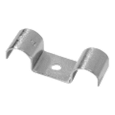 Go by Van Marcke Pex-Alu dubbele vloerbeugel Ø28 galva (per 3)