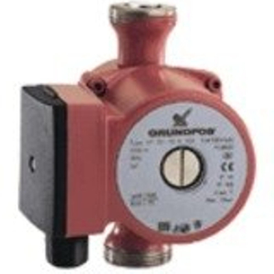 Grundfos UP Tapwaterpomp 230 V UP 20 30N L=150 mm 1 1/4 buidr