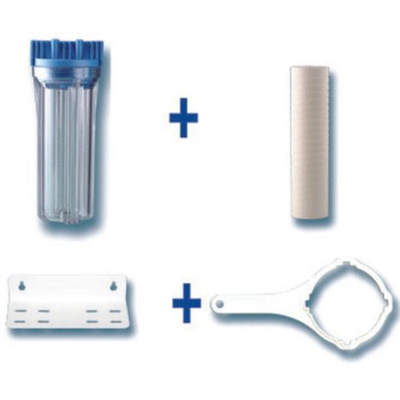 GO by Van Marcke OPure kit vuilwaterbehandeling