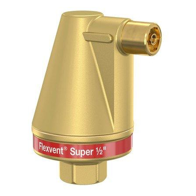 Flamco Flexvent vlotterontluchter super 1/2"