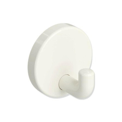 Hewi Serie 801 Handdoekhaak H4xD3xL3cm Kunststof Wit