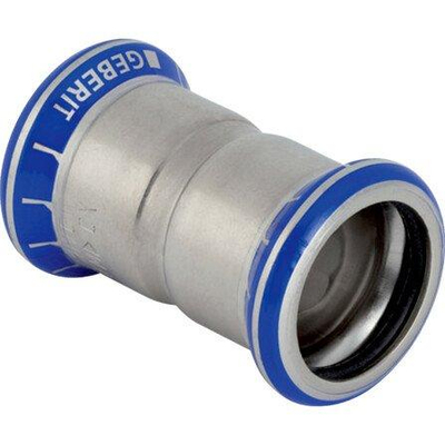 Geberit Mapress persfitting inox water mof 18