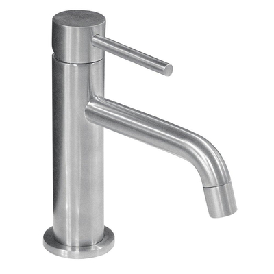 GO by Van Marcke Cocoon fonteinkraan - 16.3cm - inox look (RVS)