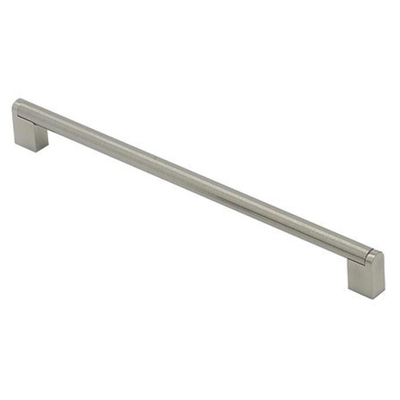 Nemo Start greep Boss inox look boorafstand 224 mm