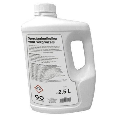 GO by Van Marcke ontkalker voor broyeur 2,5l