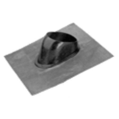 Burgerhout Universele loodslabpan exclusief scharnierstuk 80 130mm 1 pans F