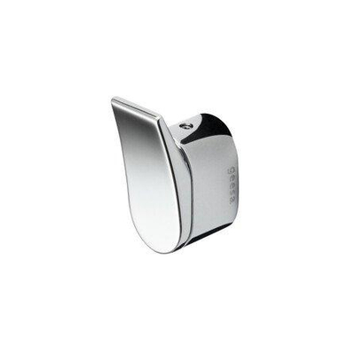 Geesa Wynk Handdoekhaak klein Chroom