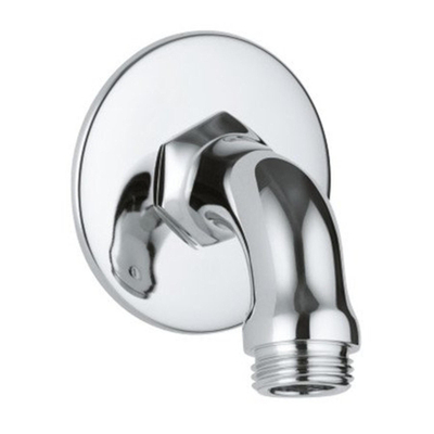 GROHE Relexa Douchearm - 5.5cm - ronde rozet - chroom