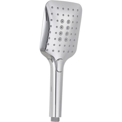 GO by Van Marcke Nias handdouche 3 jets diameter 97 mm antikalk membraan inclusief waterbesparend filter universele aansluiting 1/2