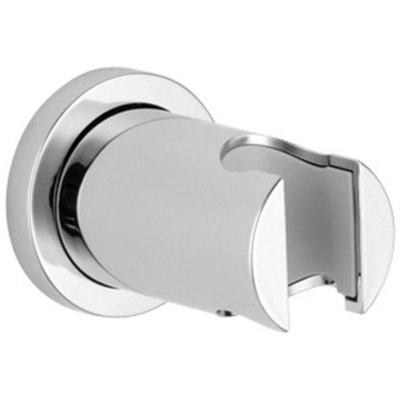 GROHE Rainshower Handdouchehouder - niet verstelbaar - ronde rozet - chroom