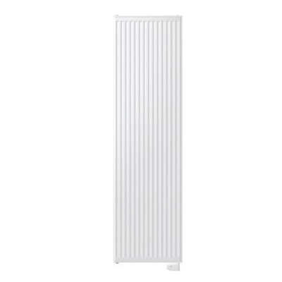 Henrad Alto E type 11 verticale elektrische paneelradiator H1800 x L500 1250W wit