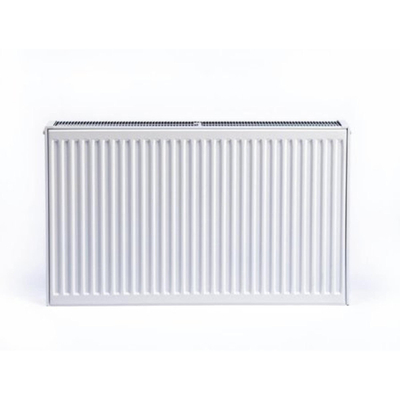 Nemo Spring Compact type 22 horizontale paneelradiator plaatstaal H 300 x L 1200 mm 1130 W wit RAL 9016