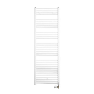 Nemo Go Atlantic handdoekradiator 137.5x50cm 609watt Wit