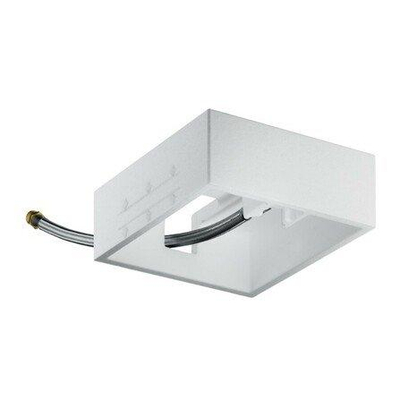 Hansgrohe Raindance air basisgarnituur voor hoofddouche 26x26cm plafond chroom