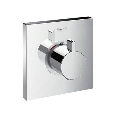Hansgrohe ShowerSelect afbouwdeel voor inbouwkraan thermostatisch Highflow chroom
