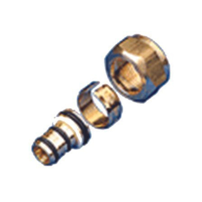 Nemo Skill Systempex schroefkoppeling VpeAlubuis D M22 16 x 20 mm