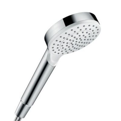 Hansgrohe Crometta 1jet handdouche ecosmart wit chroom