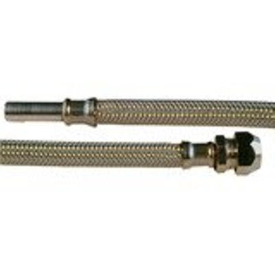 Go by Van Marcke spanring 9mm breed Ø111mm x Ø130mm inox