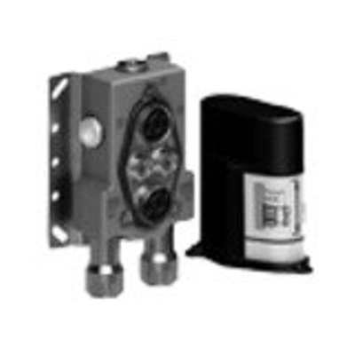 Dornbracht Universeel inbouwdeel thermostatisch 1/2 met voorafsluiting