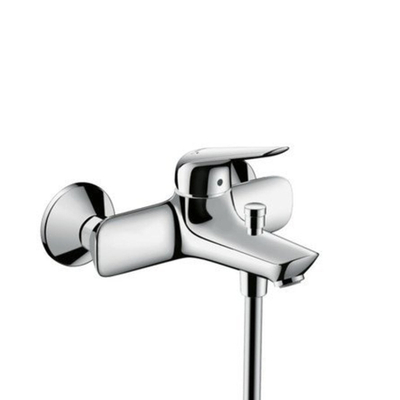 Hansgrohe Novus 1-Gr Badmengkraan Opbouw Chroom