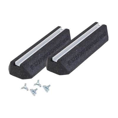 Fixit Foot multifuncionele sokkel - 60x18x9.5cm - M10x4cm