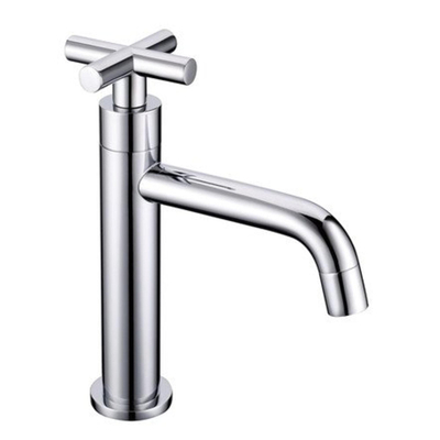 Nemo Spring - Diona - toiletkraan - met kruisgreep - chroom SHOWROOMMODEL