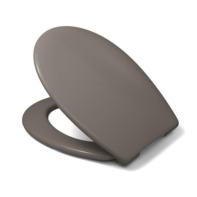 GO by Van Marcke Sana toiletzitting softclose met quickrelease thermoplast taupe