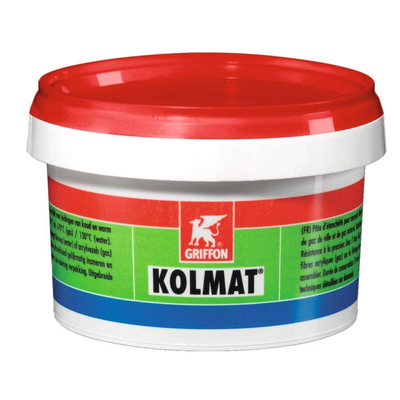 Bison kolmat universele afdichtingspasta pot 450 ml.