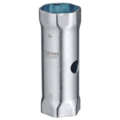 GROHE Toebehoren pijpsleutel 3/4 voor rvs ring thermostaat
